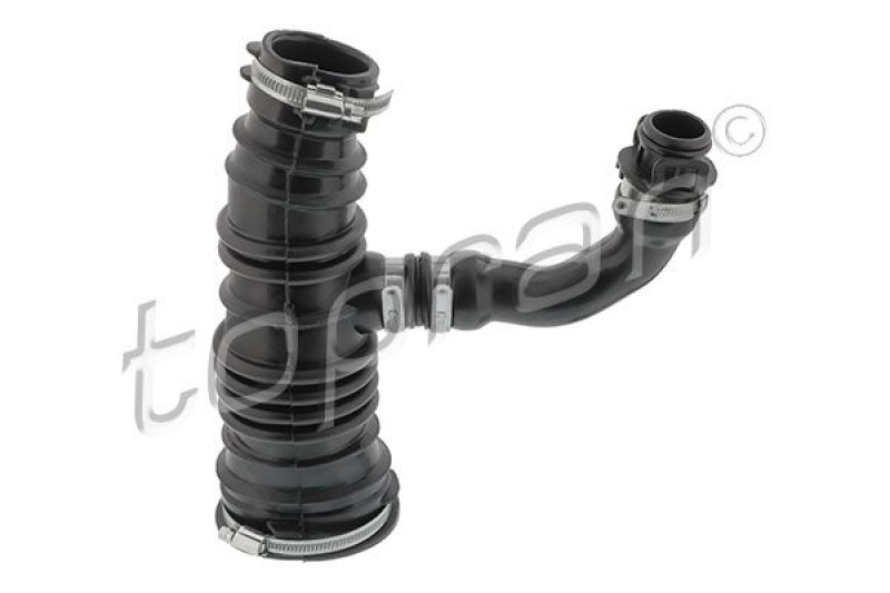TOPRAN Intake Hose, air filter