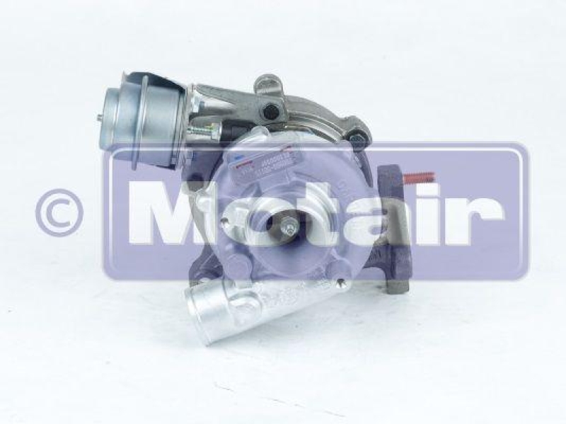 MOTAIR TURBO Lader, Aufladung ORIGINAL GARRETT TURBO