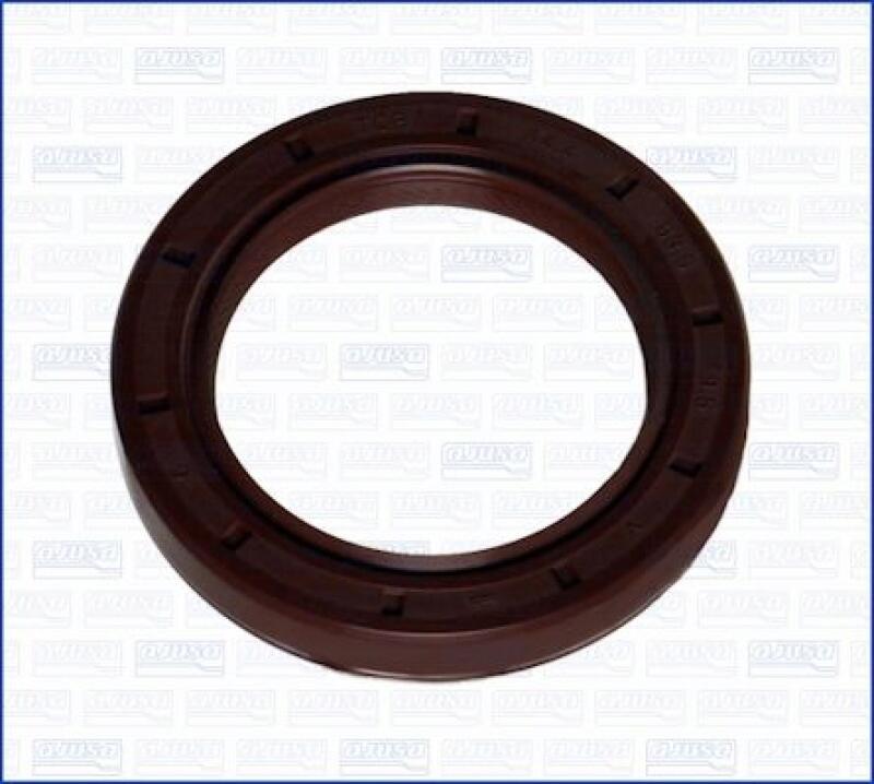 AJUSA Shaft Seal, crankshaft
