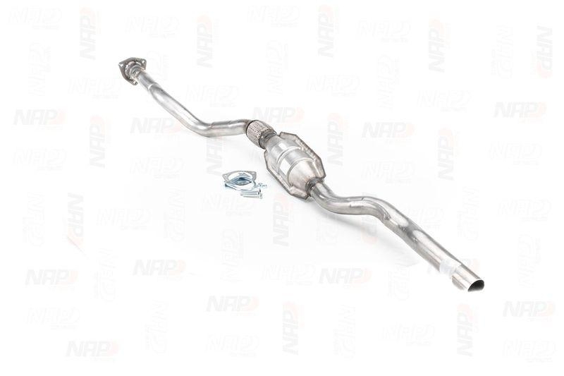 NAP carPARTS Katalysator CAK10056