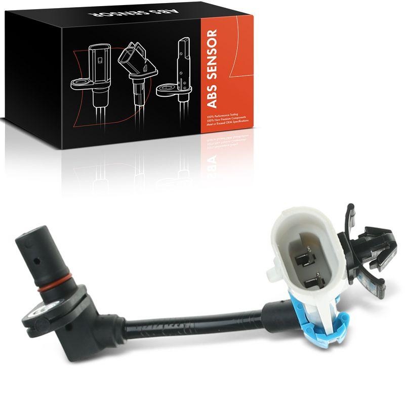 1x Frankberg ABS Sensor Vorderachse beidseitig 5481FB0031349