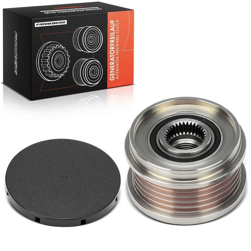 1x Frankberg Generatorfreilauf Lichtmaschine 5481FB0056430