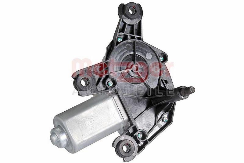 METZGER AUTOTEILE Wischermotor