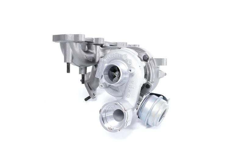 BTS Turbo Lader, Aufladung REMAN