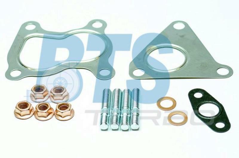 BTS Turbo Mounting Kit, charger