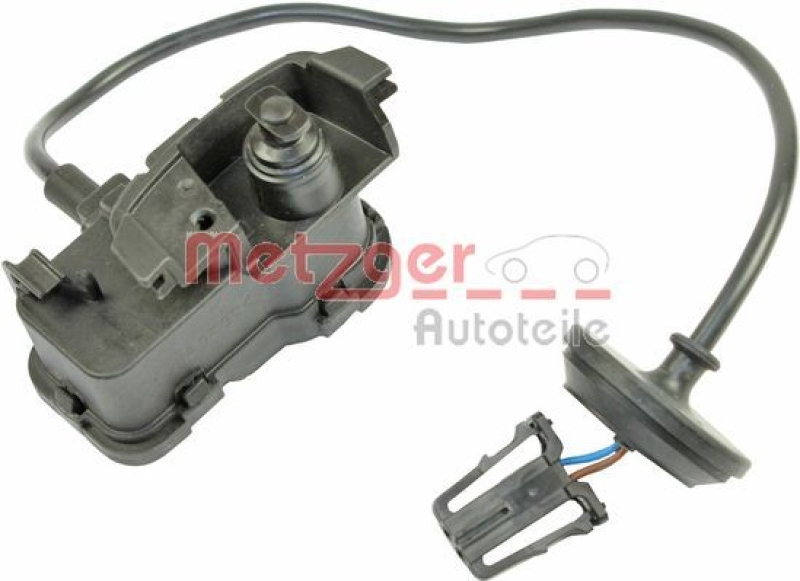 METZGER Actuator, central locking system OE-part