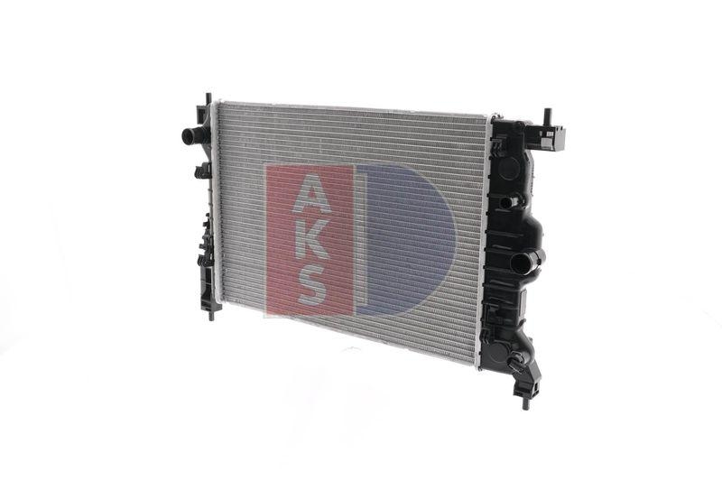 AKS DASIS Radiator, engine cooling