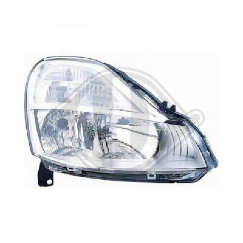 DIEDERICHS Headlight Priority Parts