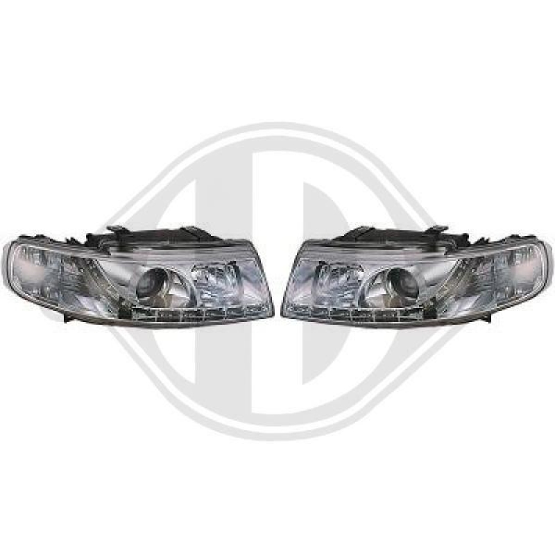 DIEDERICHS Headlight Set HD Tuning