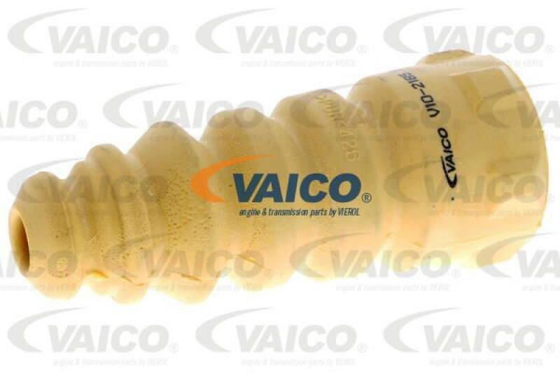 VAICO Rubber Buffer, suspension Green Mobility Parts