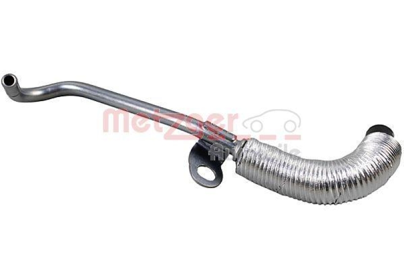 METZGER Coolant Pipe OE-part