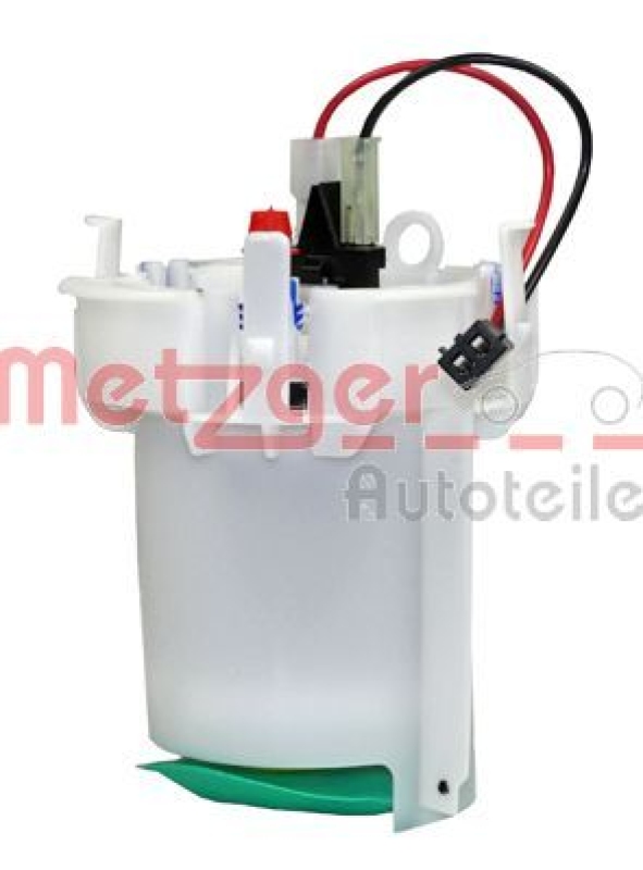 METZGER Kraftstoffpumpe ORIGINAL ERSATZTEIL