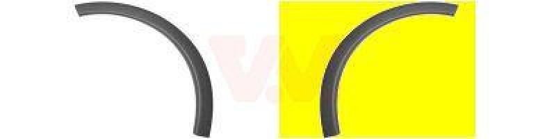 VAN WEZEL Flaring, wing ** Equipart **