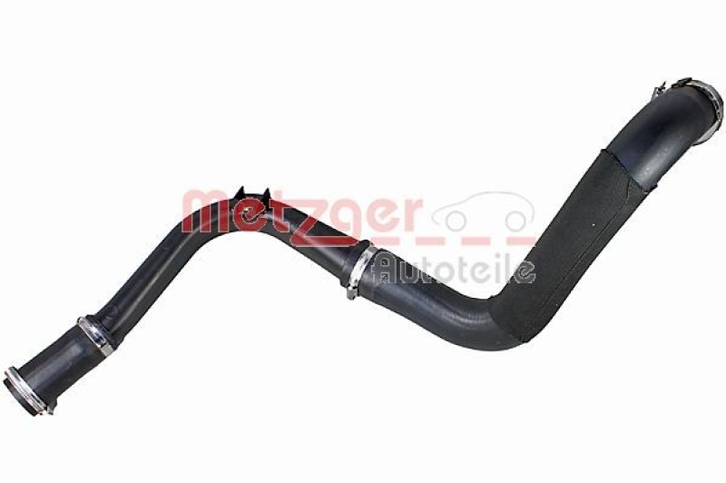 METZGER Charge Air Hose OE-part