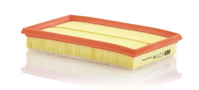 MANN-FILTER Luftfilter