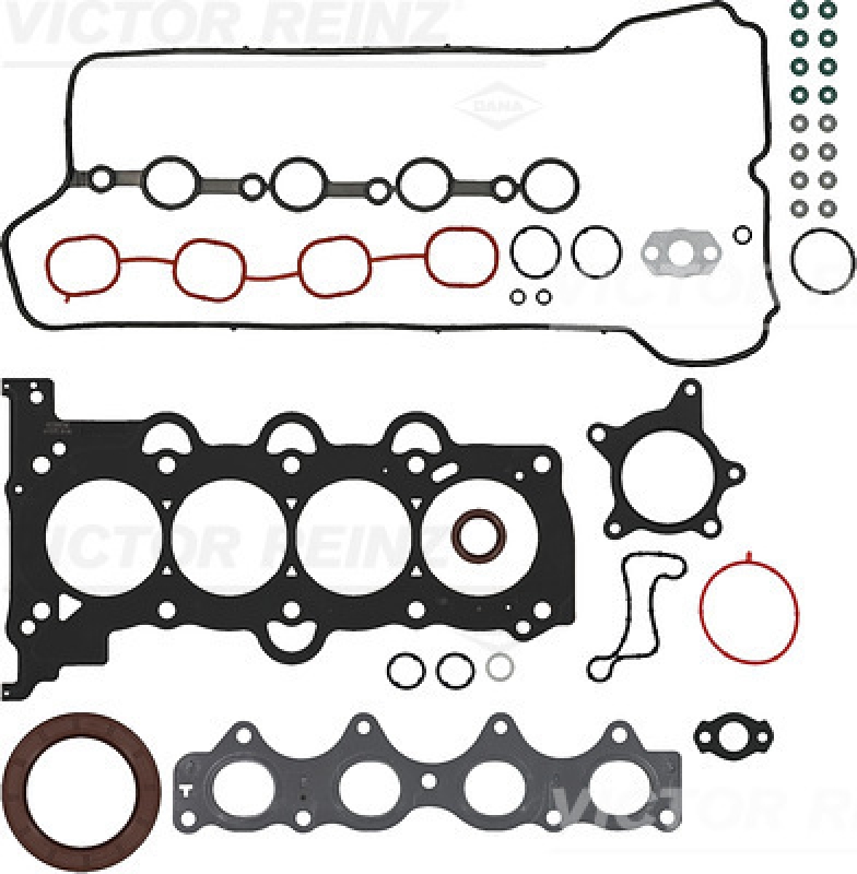 VICTOR REINZ Dichtungsvollsatz, Motor