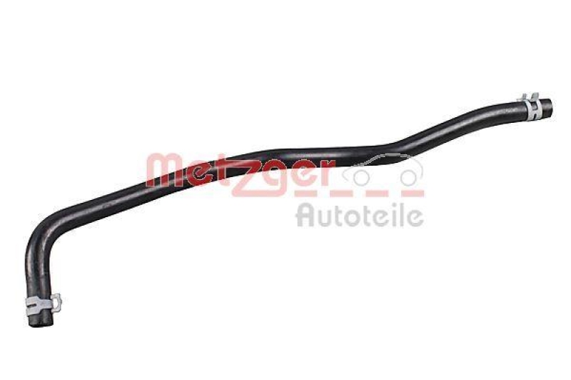 METZGER Radiator Hose