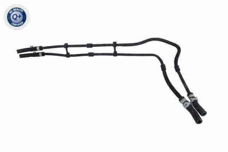 VAICO Kühlerschlauch Q+, Erstausrüsterqualität