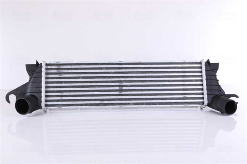 NISSENS Intercooler, charger