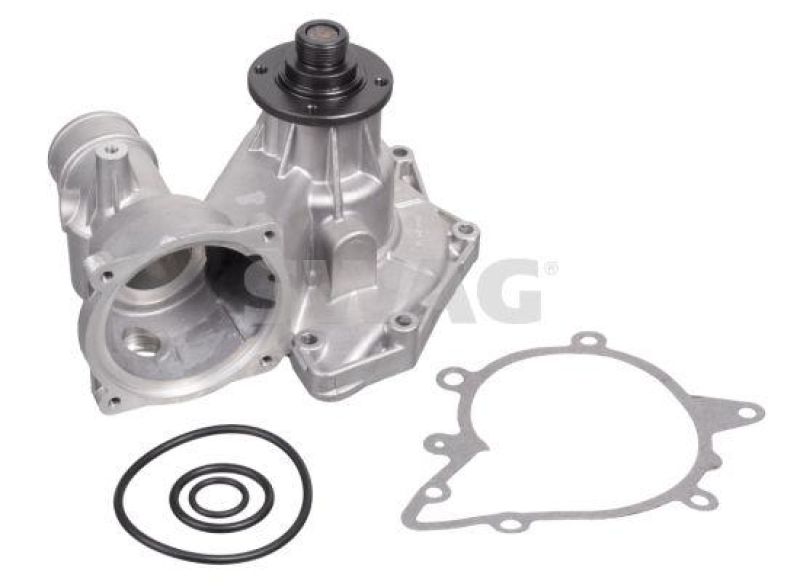 SWAG Water Pump, engine cooling