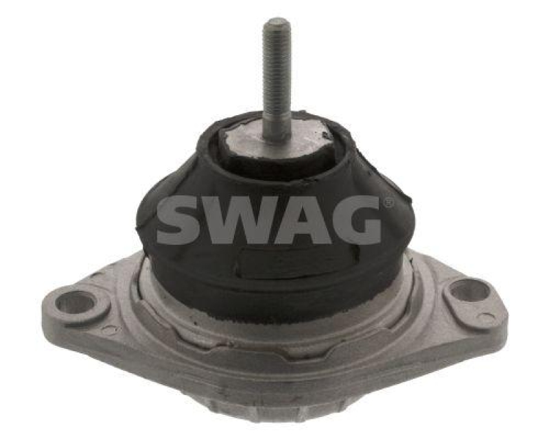 SWAG Mounting, engine