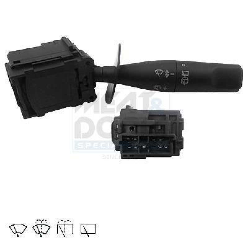 MEAT & DORIA Lenkstockschalter 23163