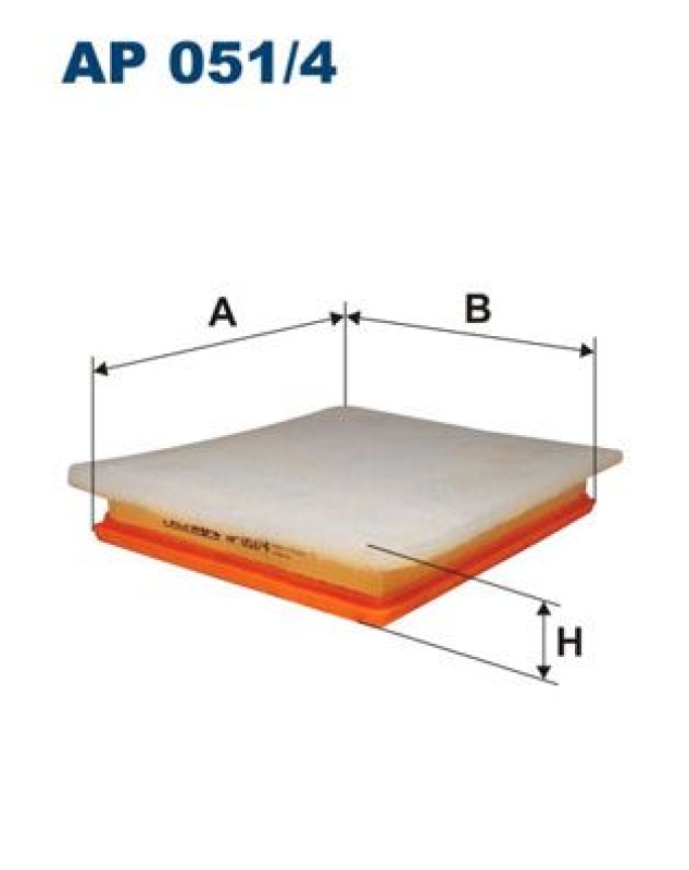 FILTRON Luftfilter