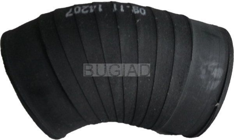 BUGIAD Charge Air Hose