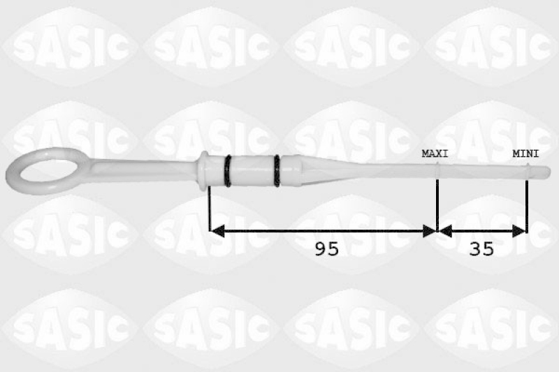 SASIC Oil Dipstick