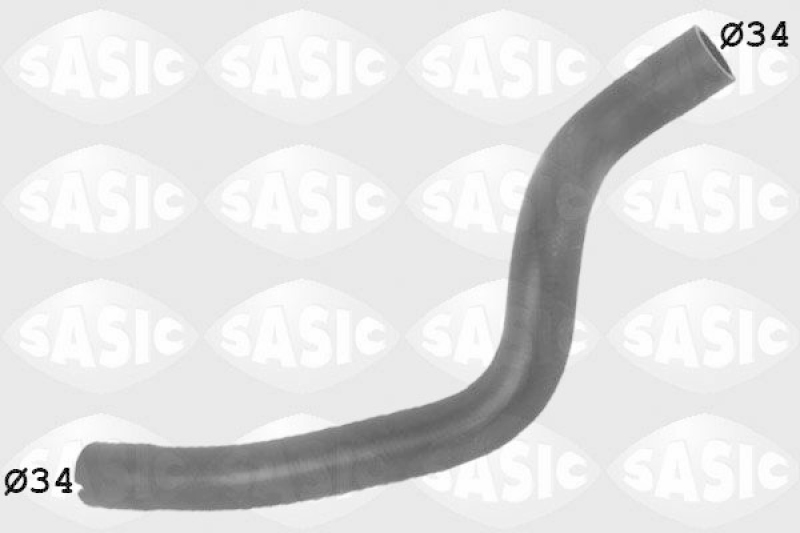 SASIC Radiator Hose