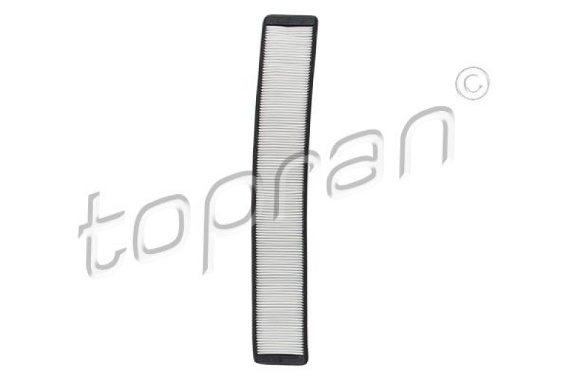 TOPRAN Filter, Innenraumluft 500220