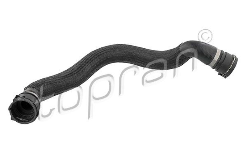 TOPRAN Radiator Hose