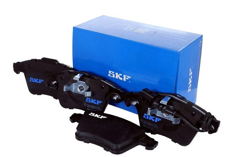SKF Bremsbelagsatz, Scheibenbremse VKBP 80589 E