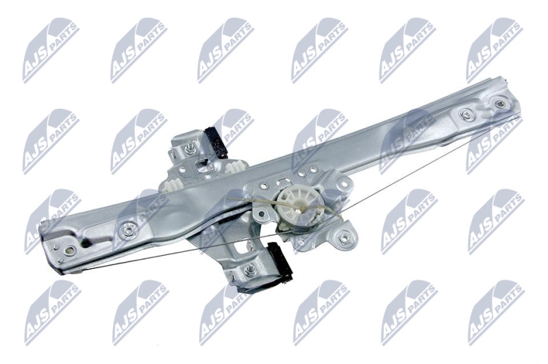 NTY Fensterheber Hinten rechts passend f&uuml;r CHEVROLET CRUZE Station Wagon J308 EPS-DW-003