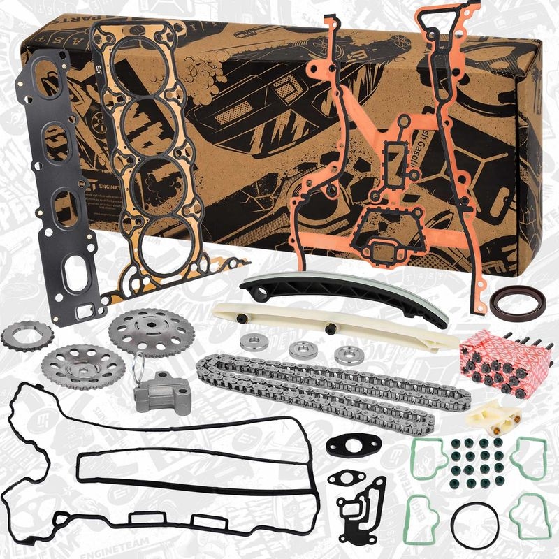 ET ENGINETEAM Steuerkettensatz boxET – service kit