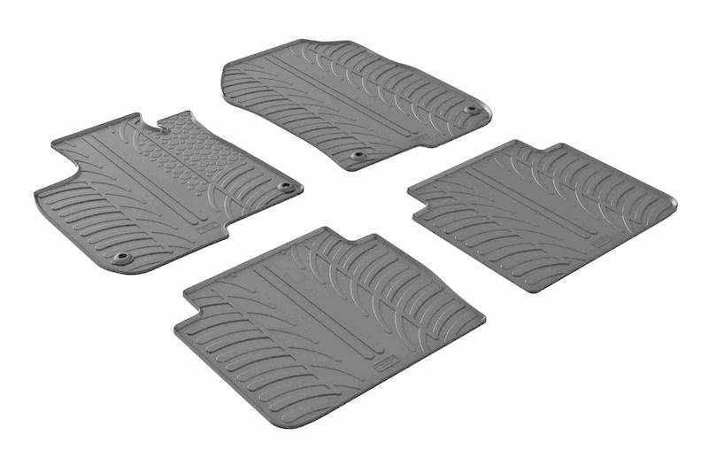VAICO Fußmattensatz Green Mobility Parts