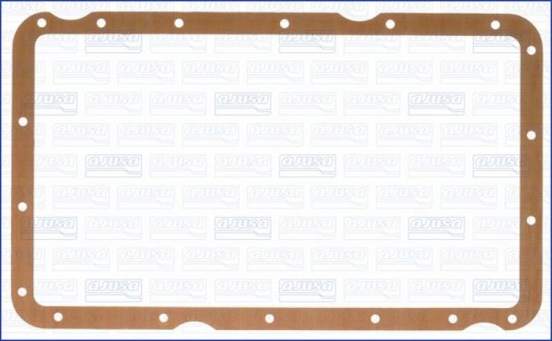 AJUSA Gasket, oil sump