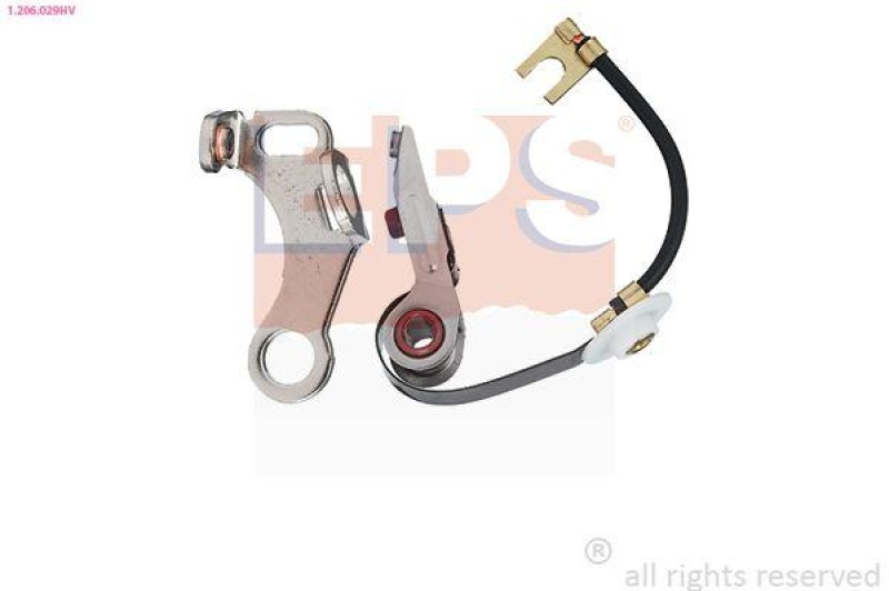 EPS Kontaktsatz, Zündverteiler Made in Italy - OE Equivalent