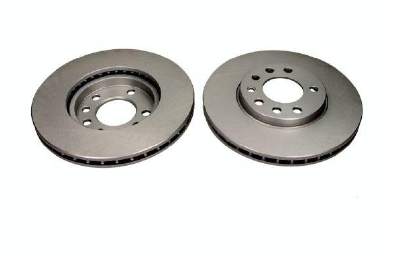 2x QUARO Bremsscheibe