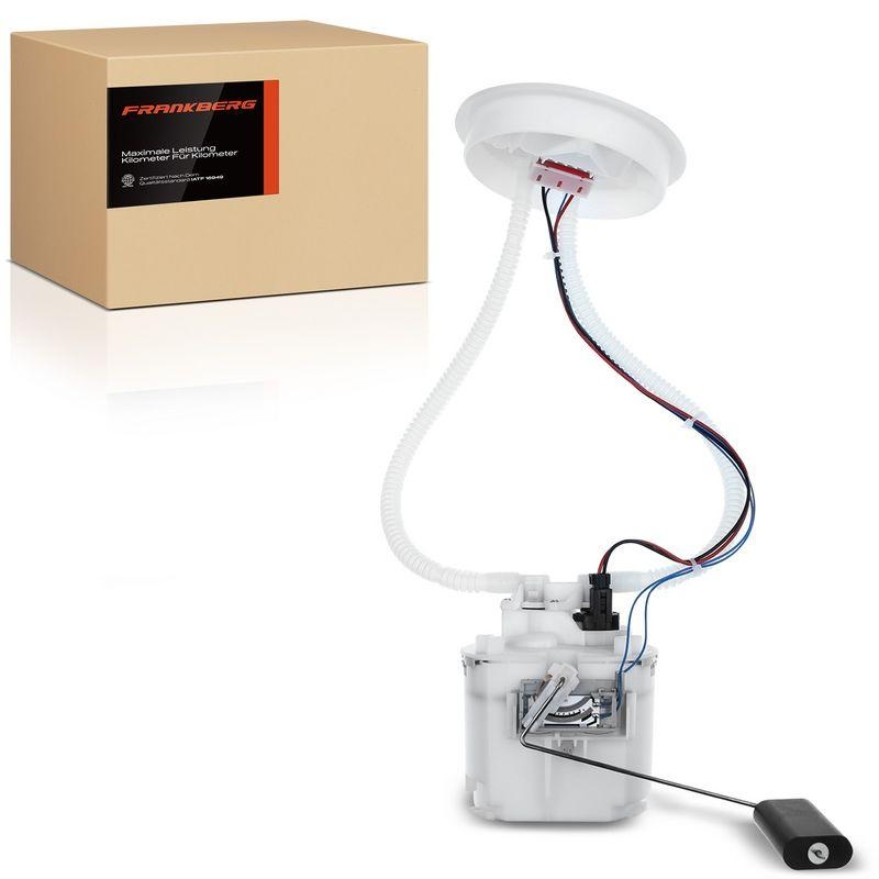 1x Frankberg Kraftstoffpumpe 5481FB0012722