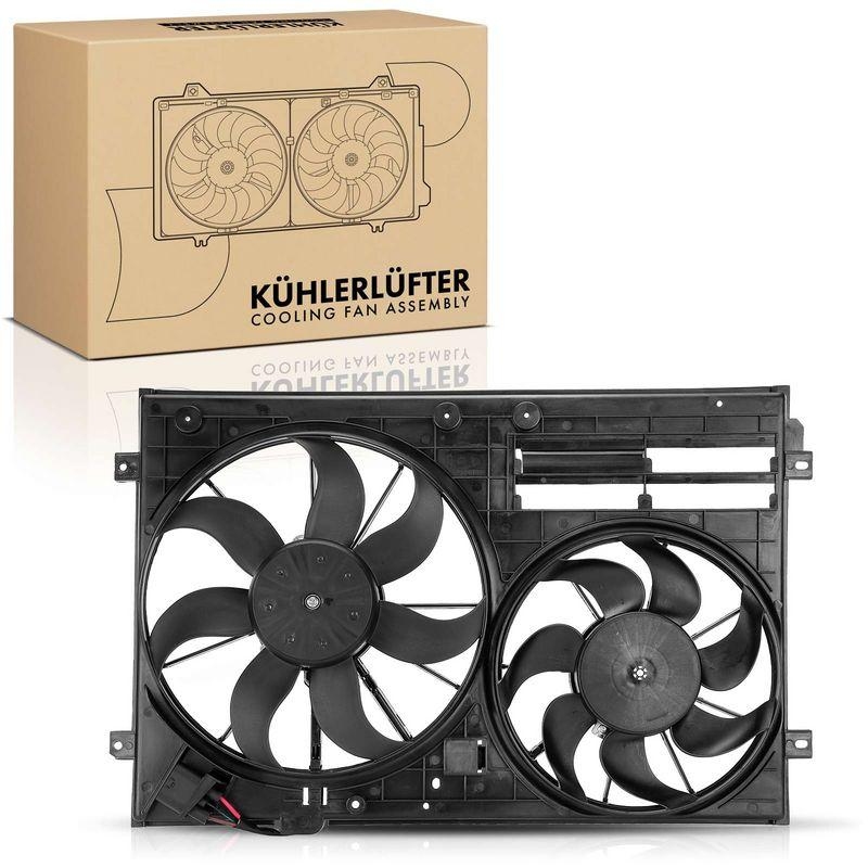 Frankberg L&uuml;fter, Motork&uuml;hlung 5481FB0026632