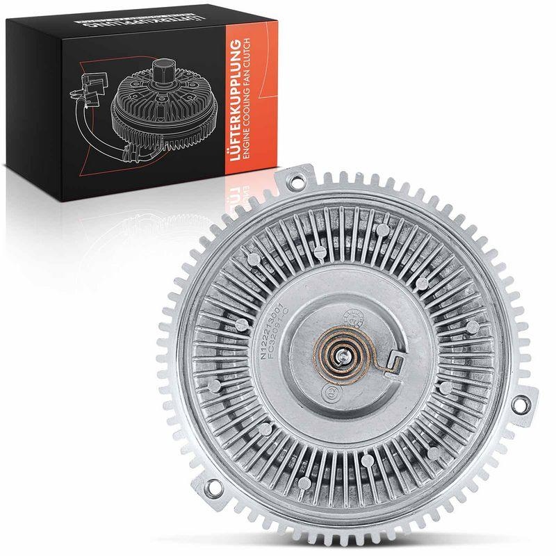 1x Frankberg L&uuml;fterkupplung K&uuml;hlerl&uuml;fte 5481FB0027305