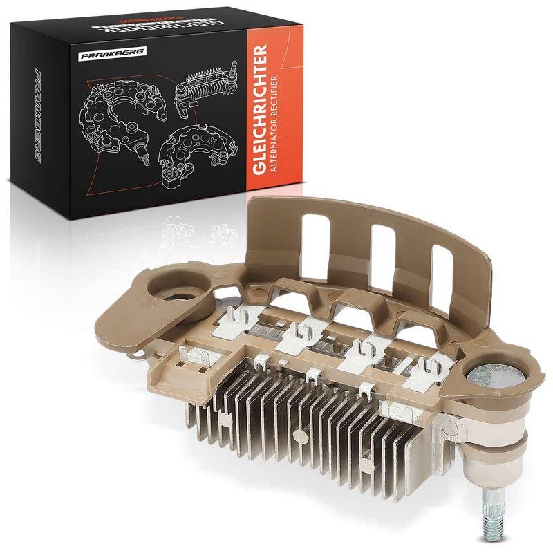 1x Frankberg Gleichrichter Generator 5481FB0061668