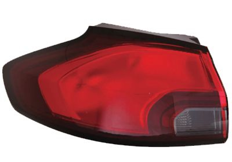 VAN WEZEL Combination Rearlight