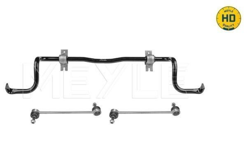 MEYLE Stabiliser Bar, suspension MEYLE-HD-KIT: Better solution for you!