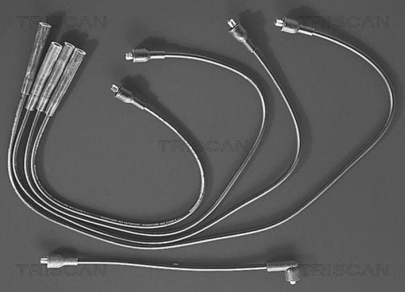TRISCAN Ignition Cable Kit