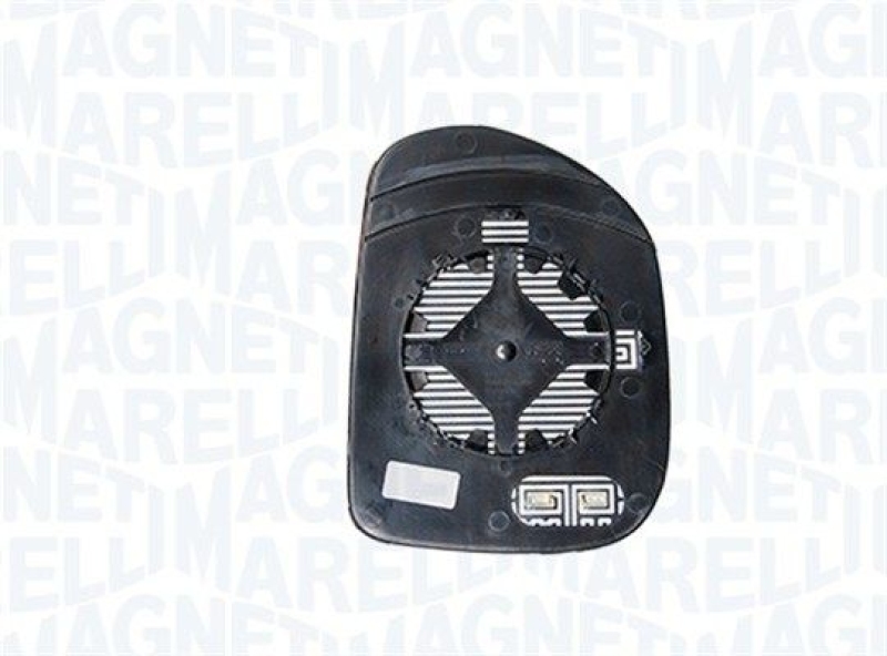 MAGNETI MARELLI Mirror Glass, exterior mirror