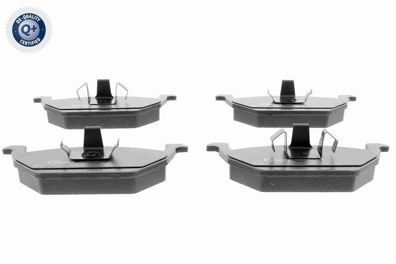 VAICO Bremsbelagsatz, Scheibenbremse Green Mobility Parts V10-8109-1