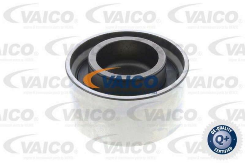 VAICO Deflection/Guide Pulley, timing belt Q+, original equipment manufacturer quality