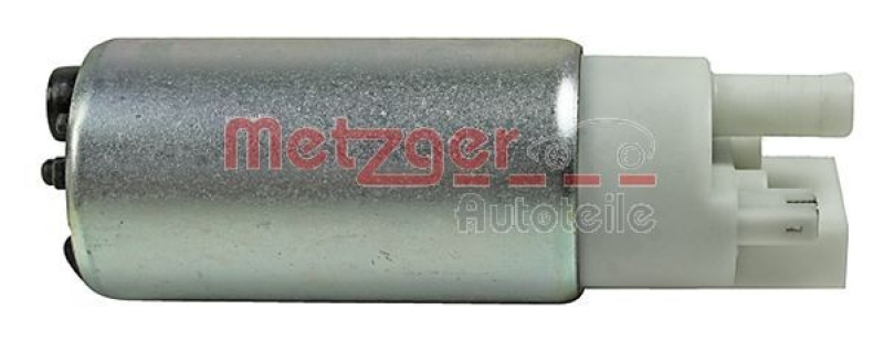 METZGER Fuel Pump